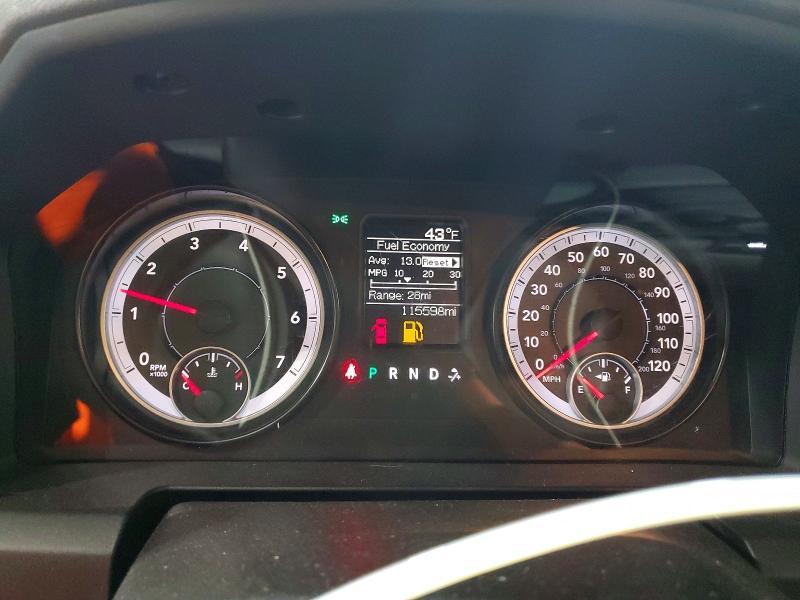 2015 Dodge Ram 1500 st