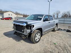 Toyota Tundra Vehiculos salvage en venta: 2019 Toyota Tundra SR5