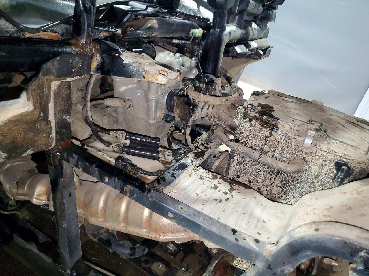 2019 Honda SXS700 M2