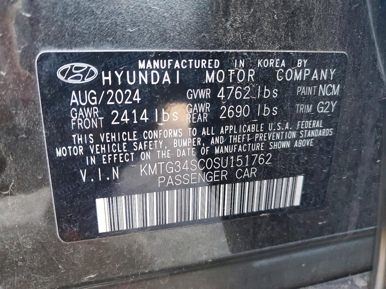 2025 Genesis G70 2.5t Standard