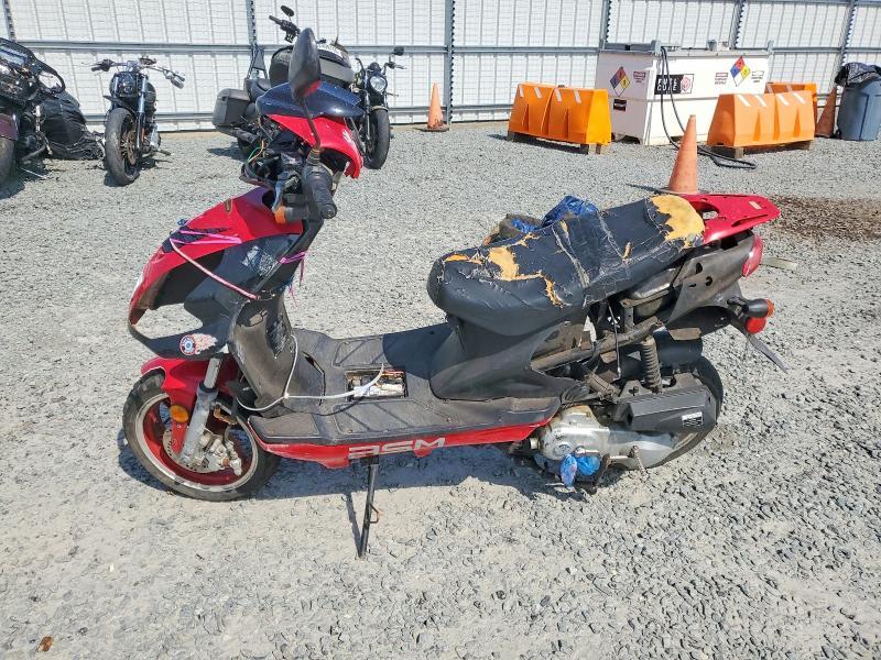 2009 Zhejiang Jmstar Shenke Mo RE4 Stroke