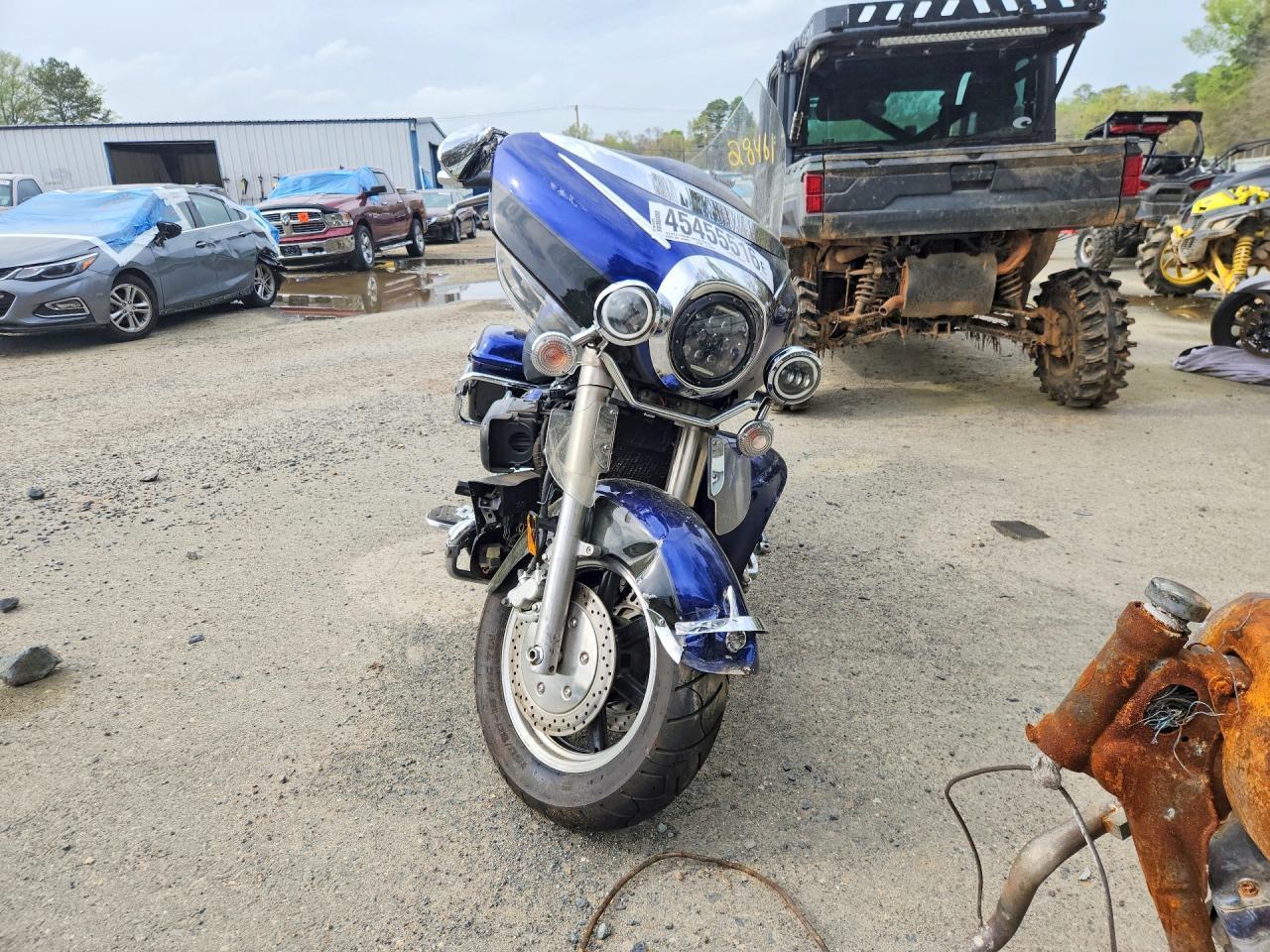 2007 Yamaha XVZ13 TF