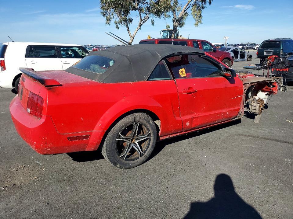 2006 Ford Mustang