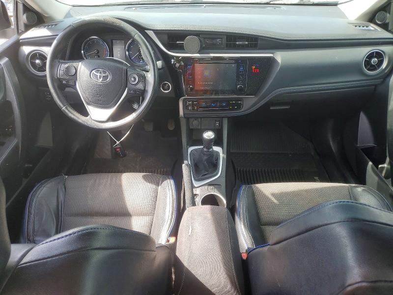 2018 Toyota Corolla se