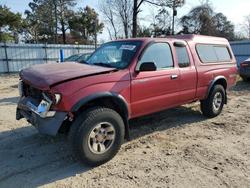 Salvage cars for sale from Copart Hampton, VA: 1999 Toyota Tacoma V6