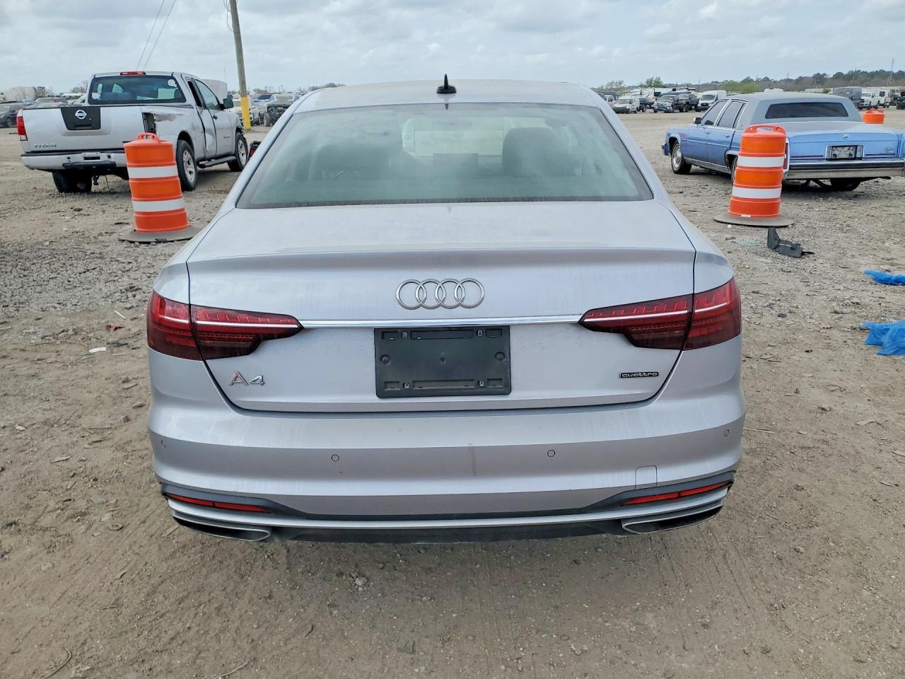 2021 Audi A4 Premium Plus 40