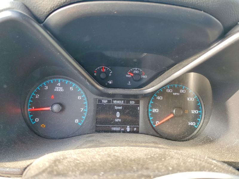 2019 Chevrolet Colorado