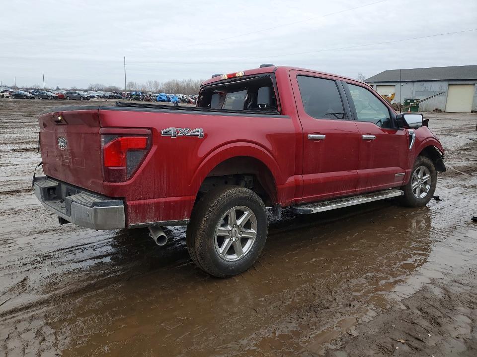 2025 Ford F150 xlt