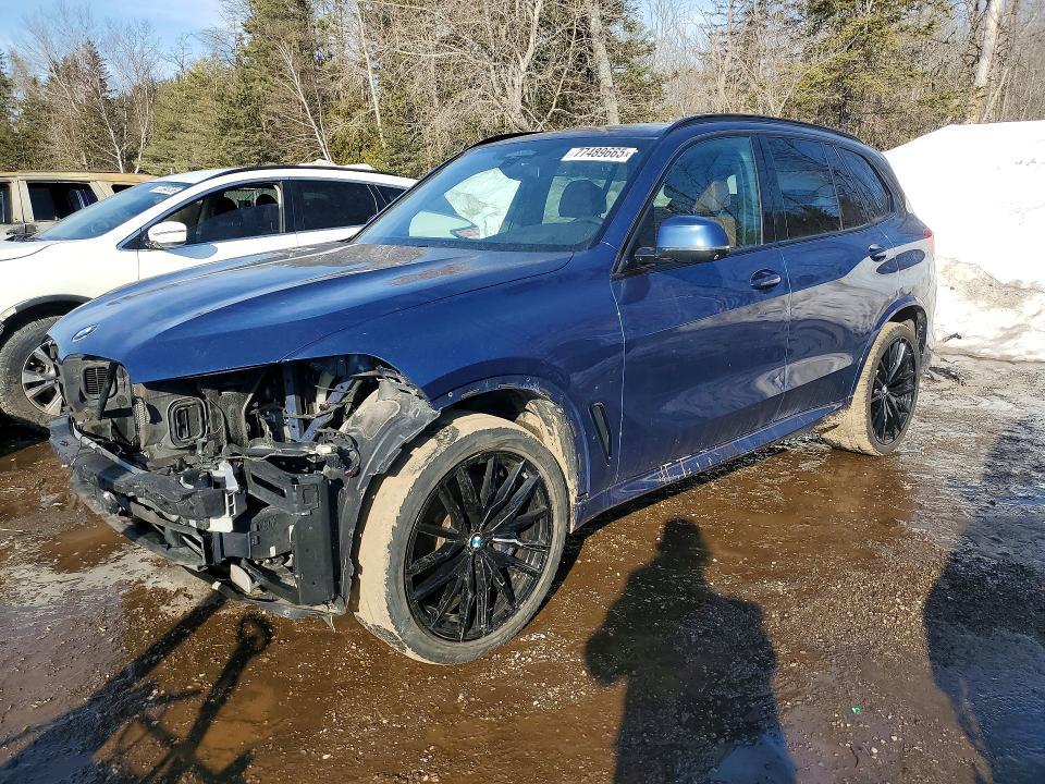 2020 BMW X5 Xdrive40i