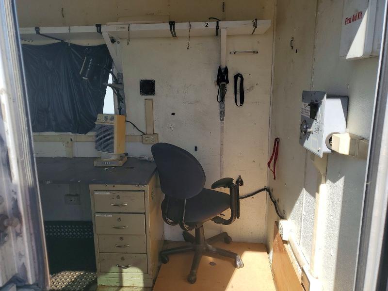 1999 Pelsue Fost 11 Fiber Optic Splicing  Trailer