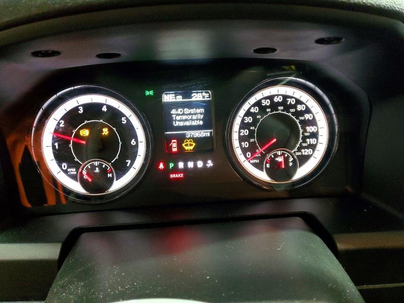 2024 Dodge RAM 1500 Classic SLT