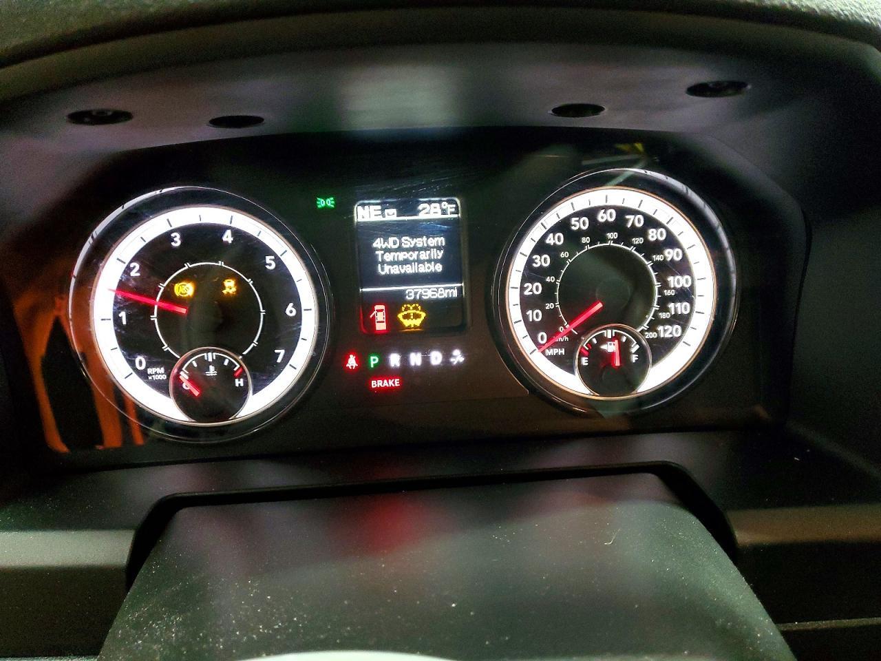 2024 Dodge RAM 1500 Classic SLT