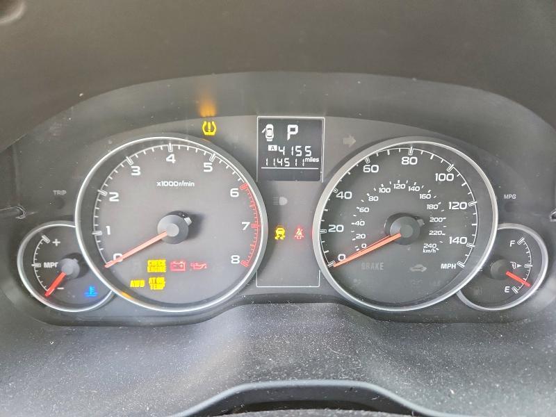 2013 Subaru Legacy 2.5i Premium