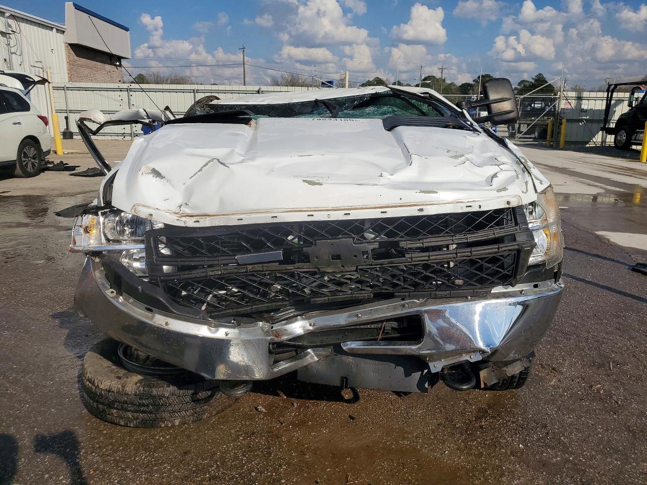 2011 Chevrolet Silverado C2500 Heavy Duty