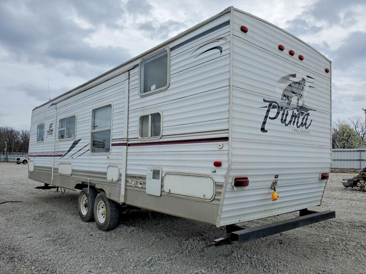 2006 Foresriver 2006 Forest River Puma Camper