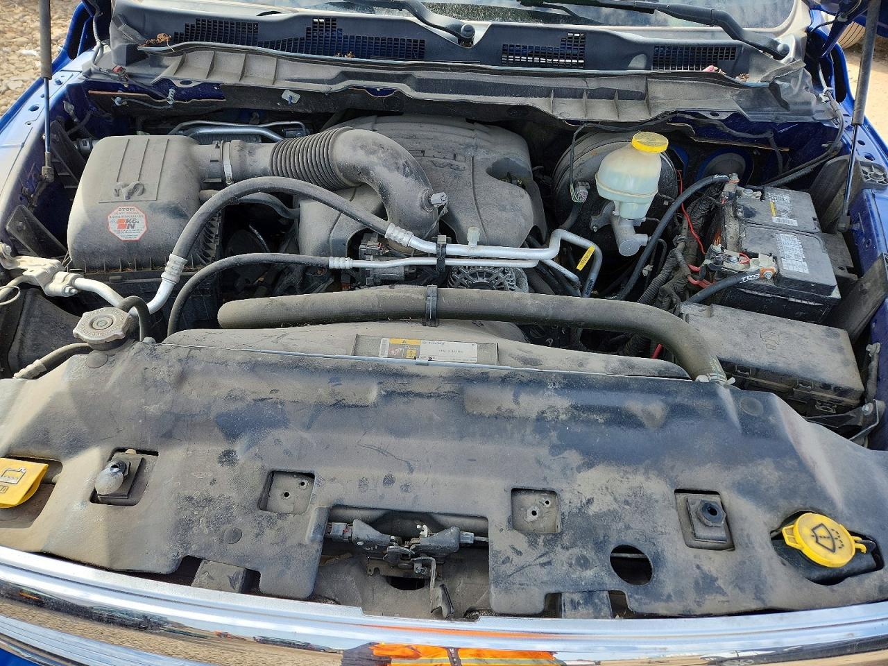 2017 Dodge RAM 1500 SLT