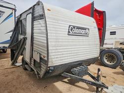 Vehiculos salvage en venta de Copart Albuquerque, NM: 2026 Coleman Coleman
