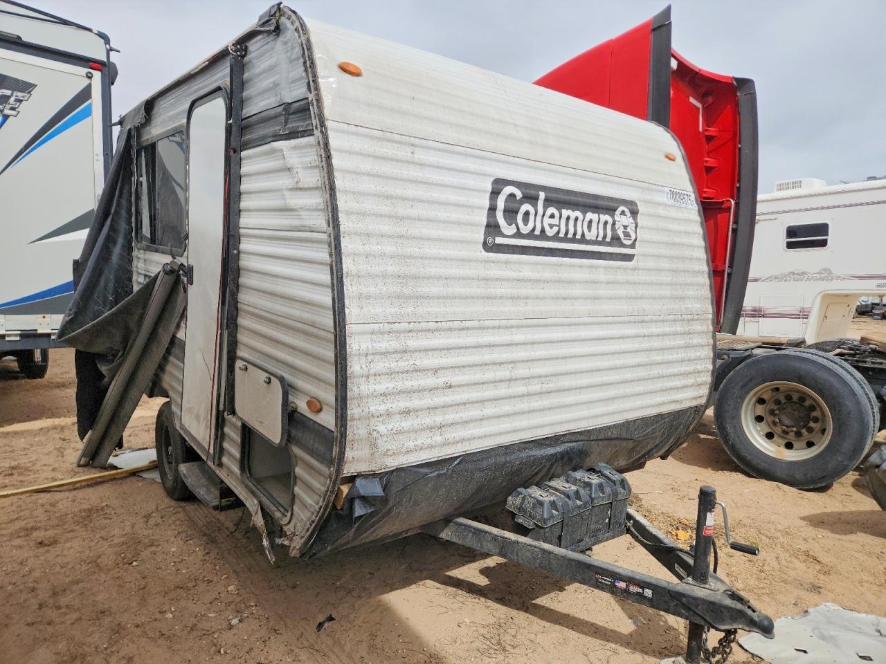 2026 Coleman Coleman