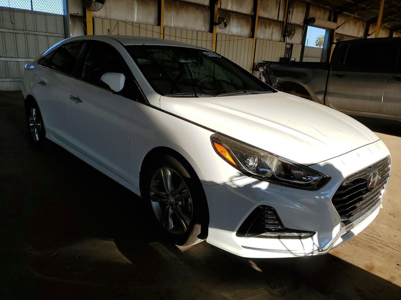 2018 Hyundai Sonata sel