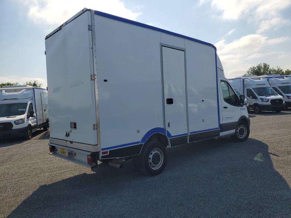 2020 Ford Transit Delivery Truck