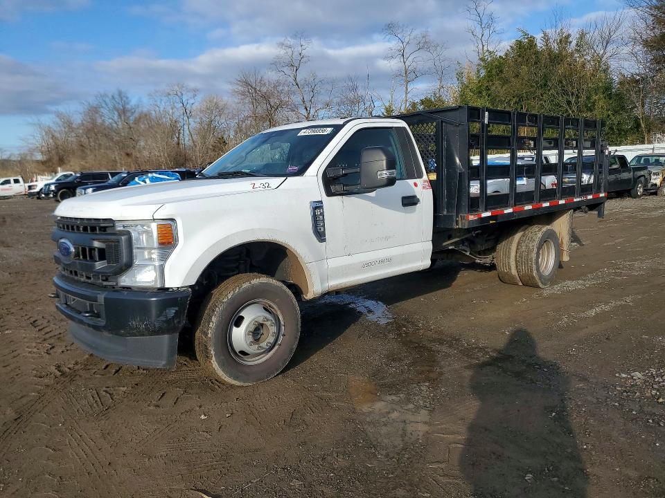 2020 Ford F350 Super Duty