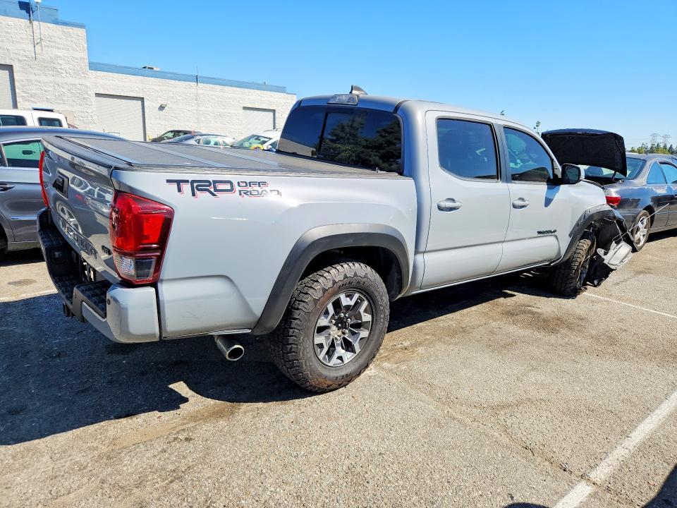 2018 Toyota Tacoma TRD OFF-Road