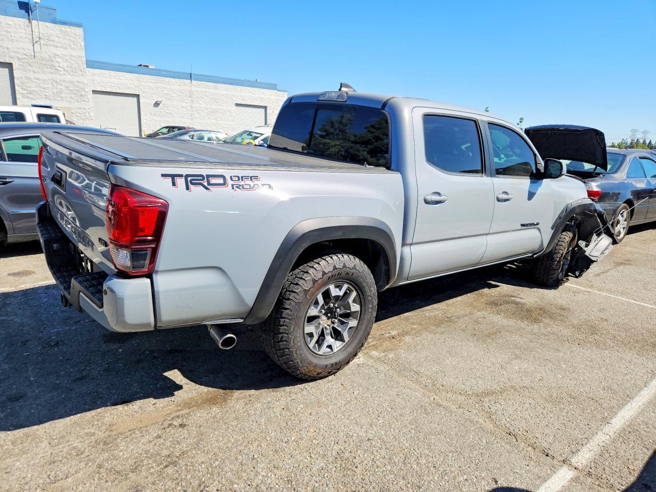 2018 Toyota Tacoma TRD OFF-Road