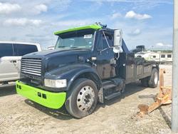 1999 International 4900 TOW Truck en venta en Houston, TX