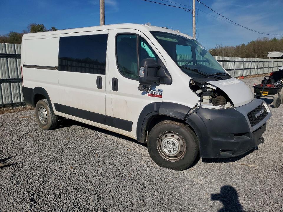 2020 Dodge Ram Promaster 1500 1500 Standard