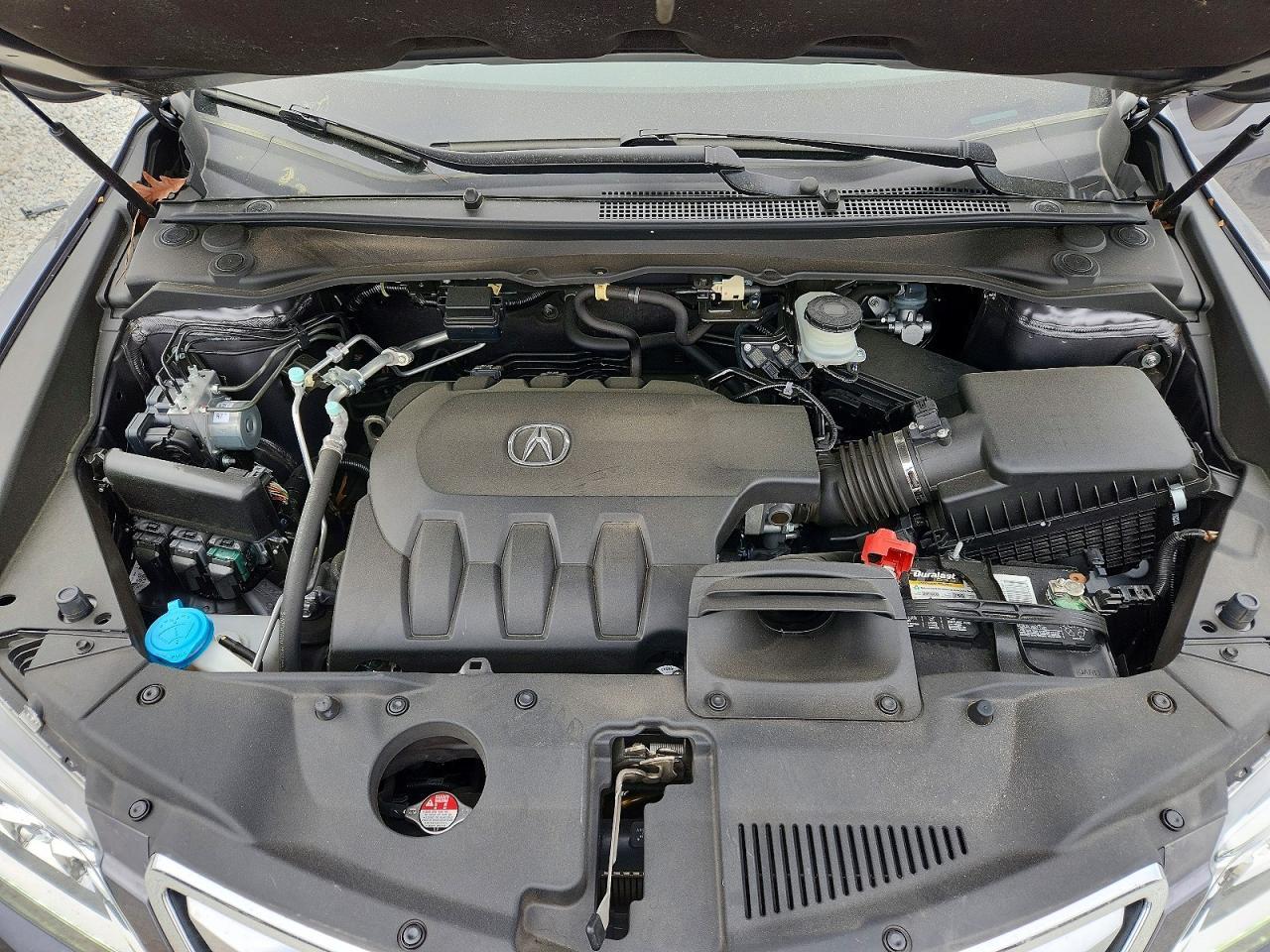 2017 Acura Rdx Technology