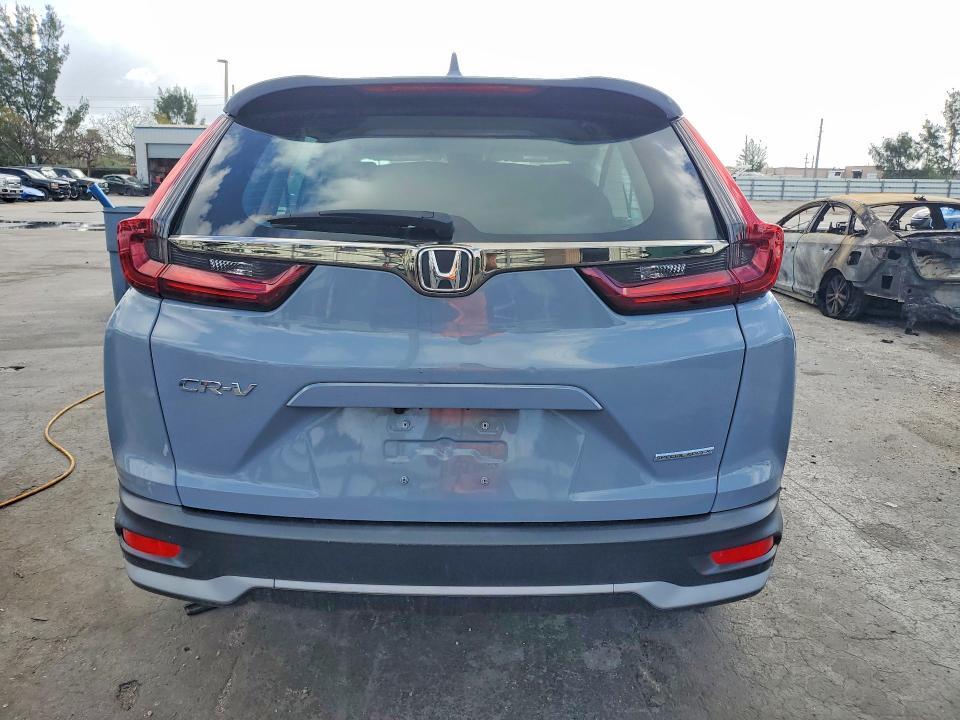 2022 Honda Cr-v se