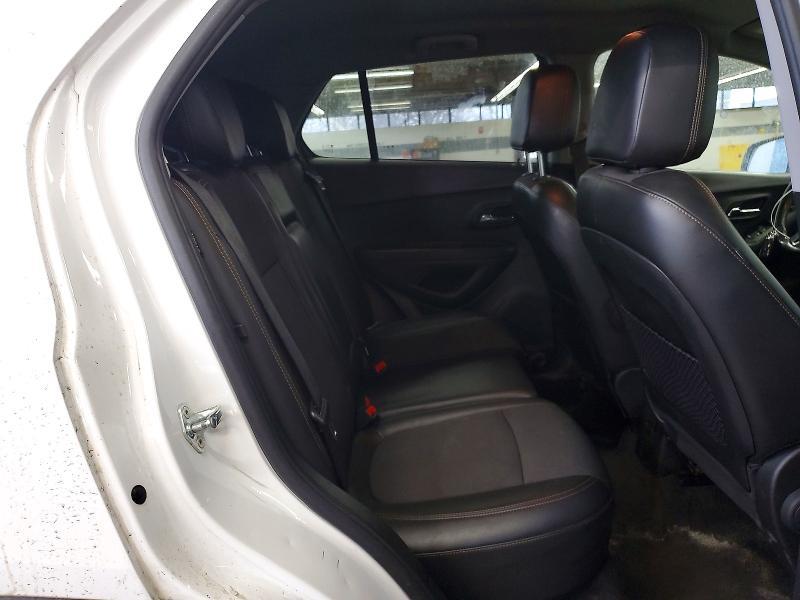 2020 Chevrolet Trax 1LT