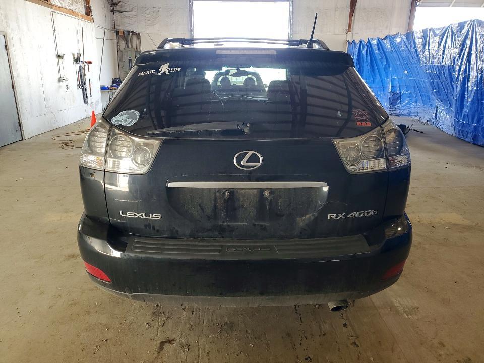2006 Lexus Rx 400h Base
