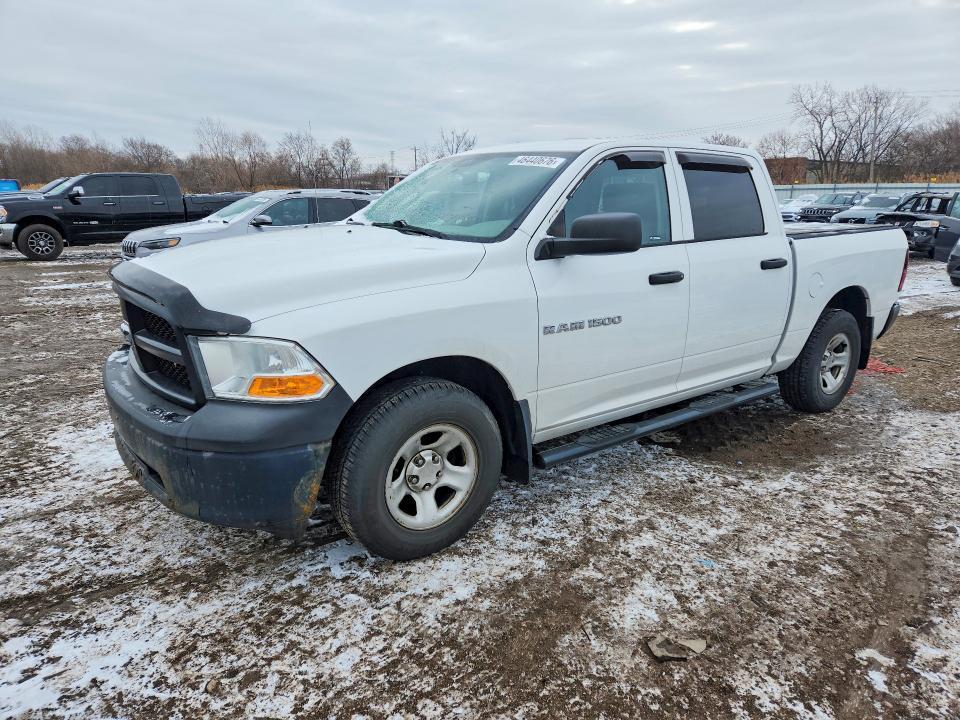 2012 Dodge RAM 1500 ST