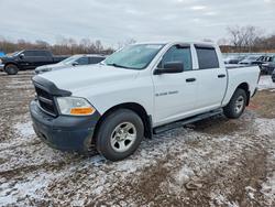 2012 Dodge RAM 1500 ST en venta en Chicago Heights, IL