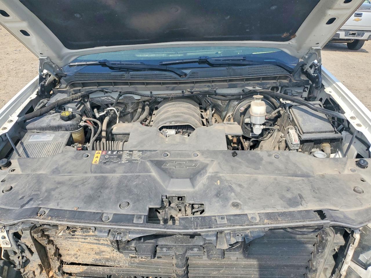 2018 Chevrolet Silverado K1500 LTZ