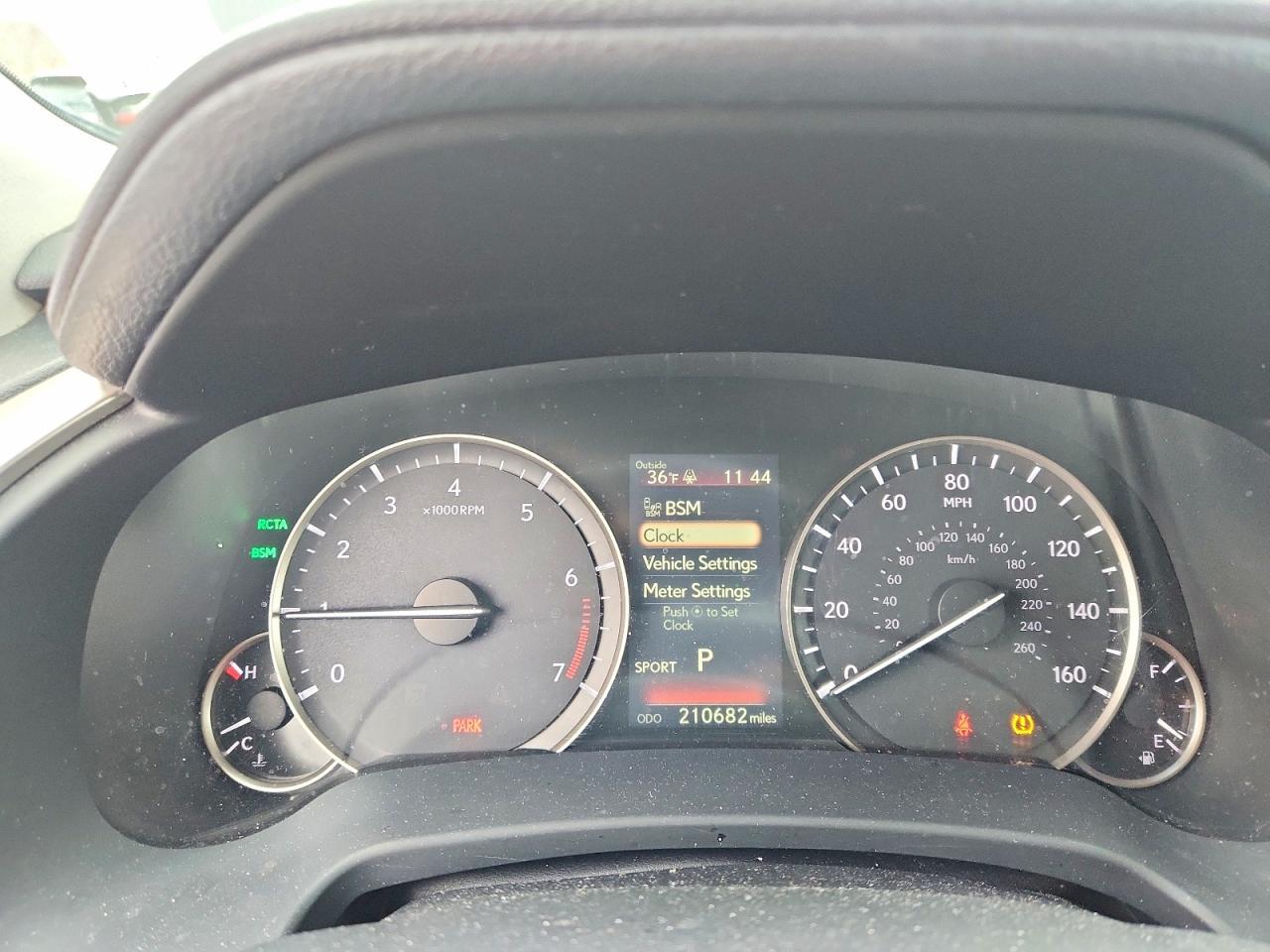 2016 Lexus Rx 350 Base