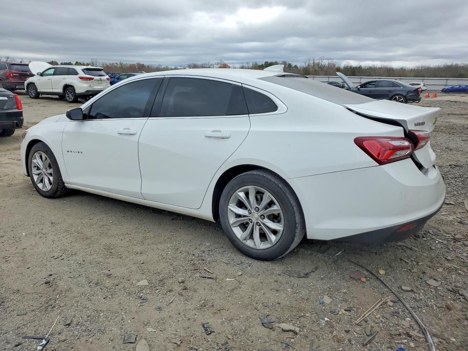 2022 Chevrolet Malibu lt