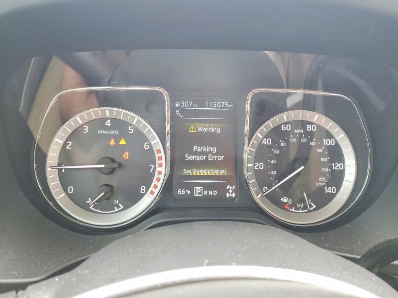 2017 Nissan Titan sl