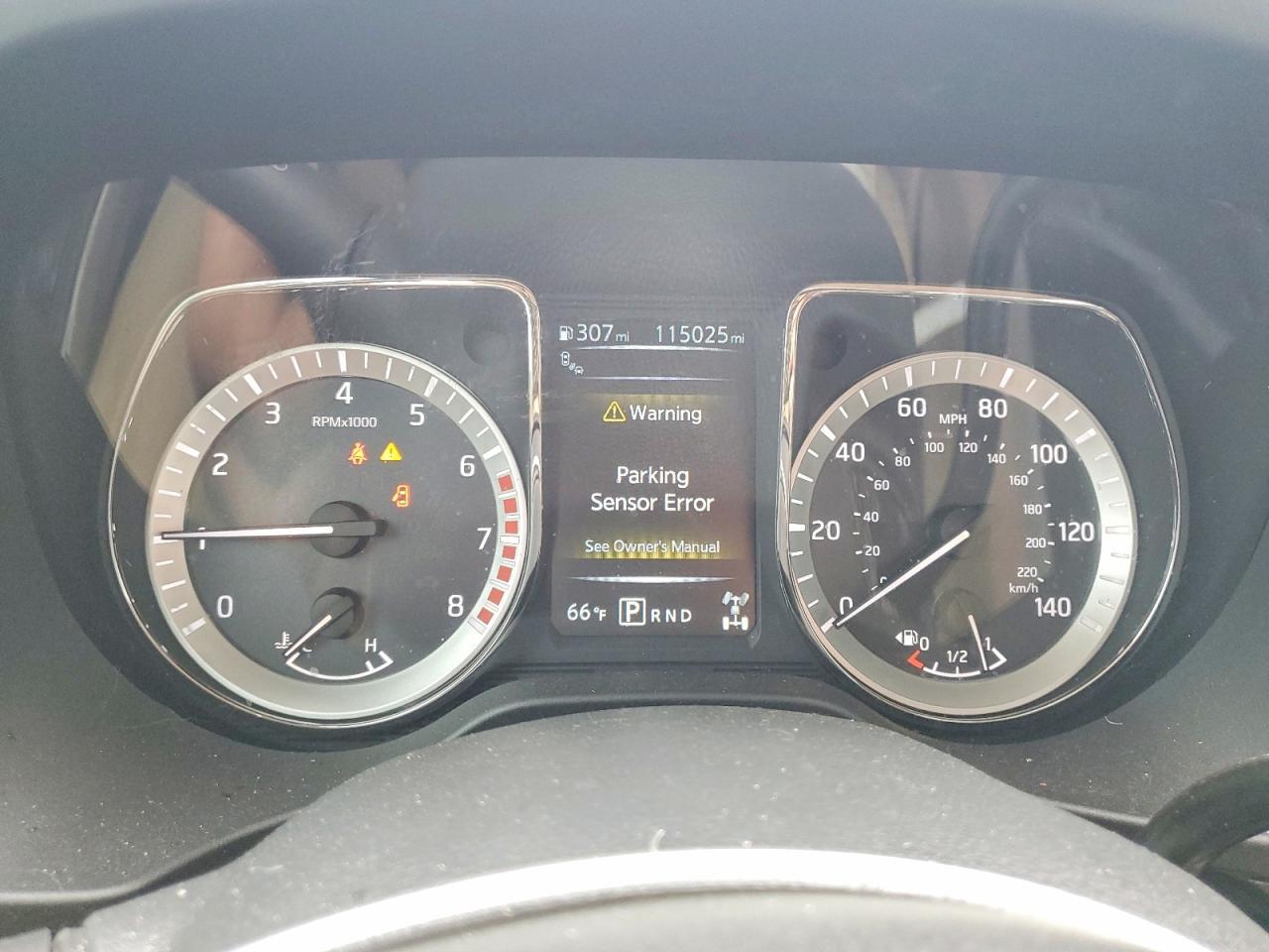 2017 Nissan Titan SL