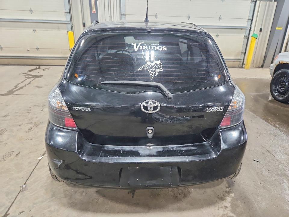 2008 Toyota Yaris Base