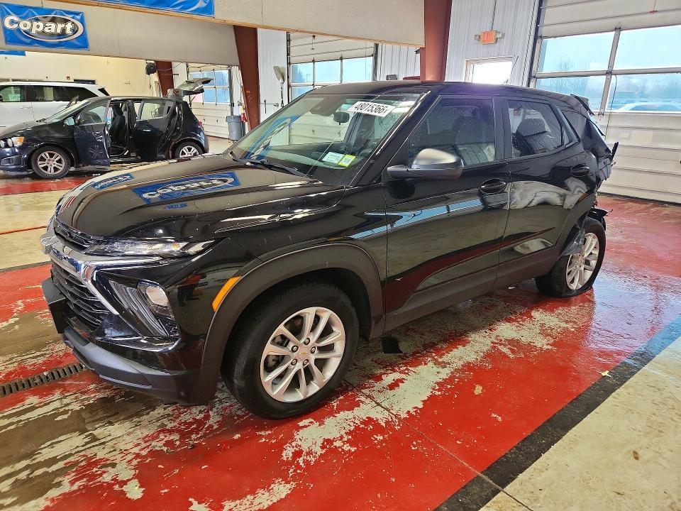 2024 Chevrolet Trailblazer ls
