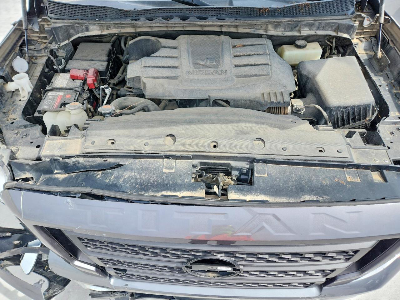 2024 Nissan Titan SV