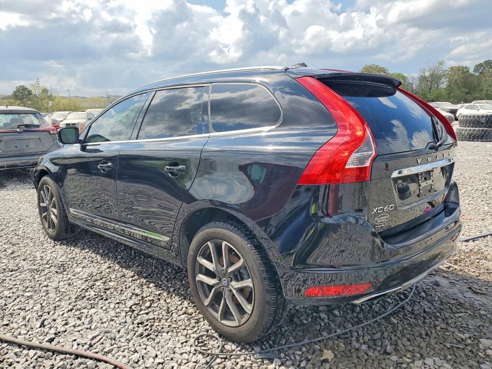 2016 Volvo Xc60 T5 Platinum