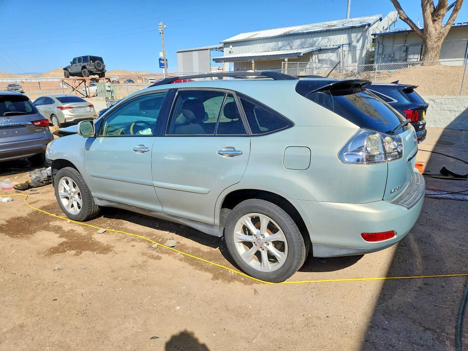 2009 Lexus Rx 350 Base