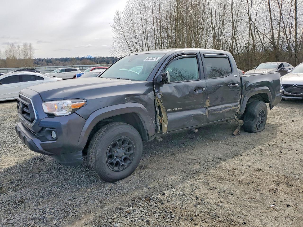 2021 Toyota Tacoma SR5 V6