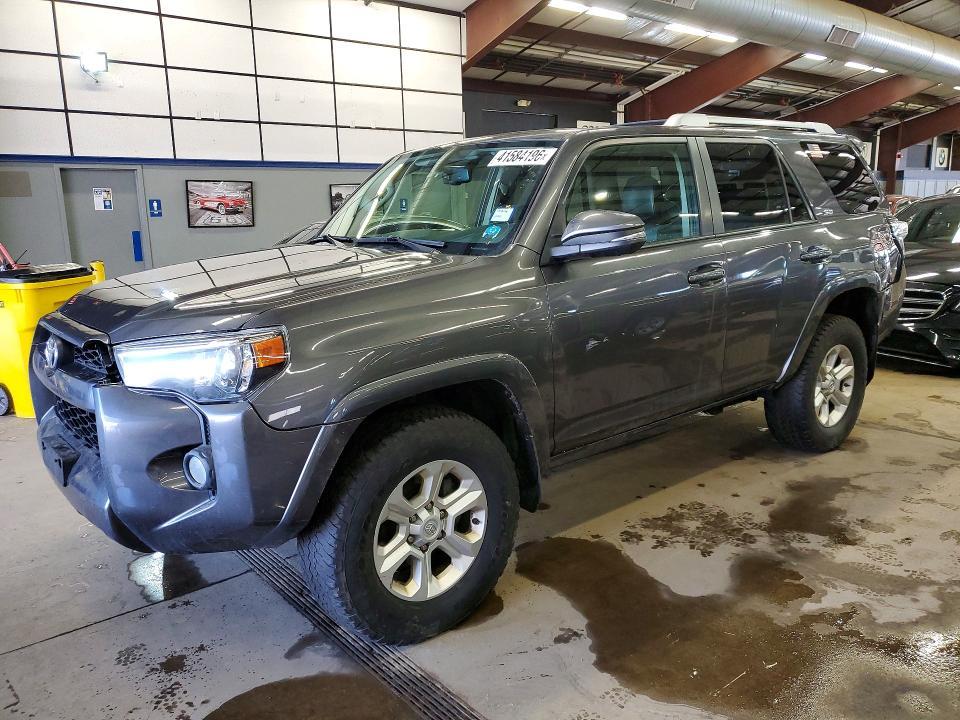 2015 Toyota 4runner SR5 Premium