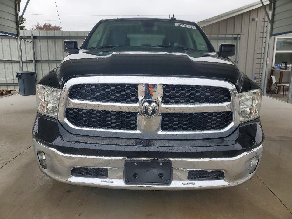 2023 Dodge RAM 1500 Classic Tradesman