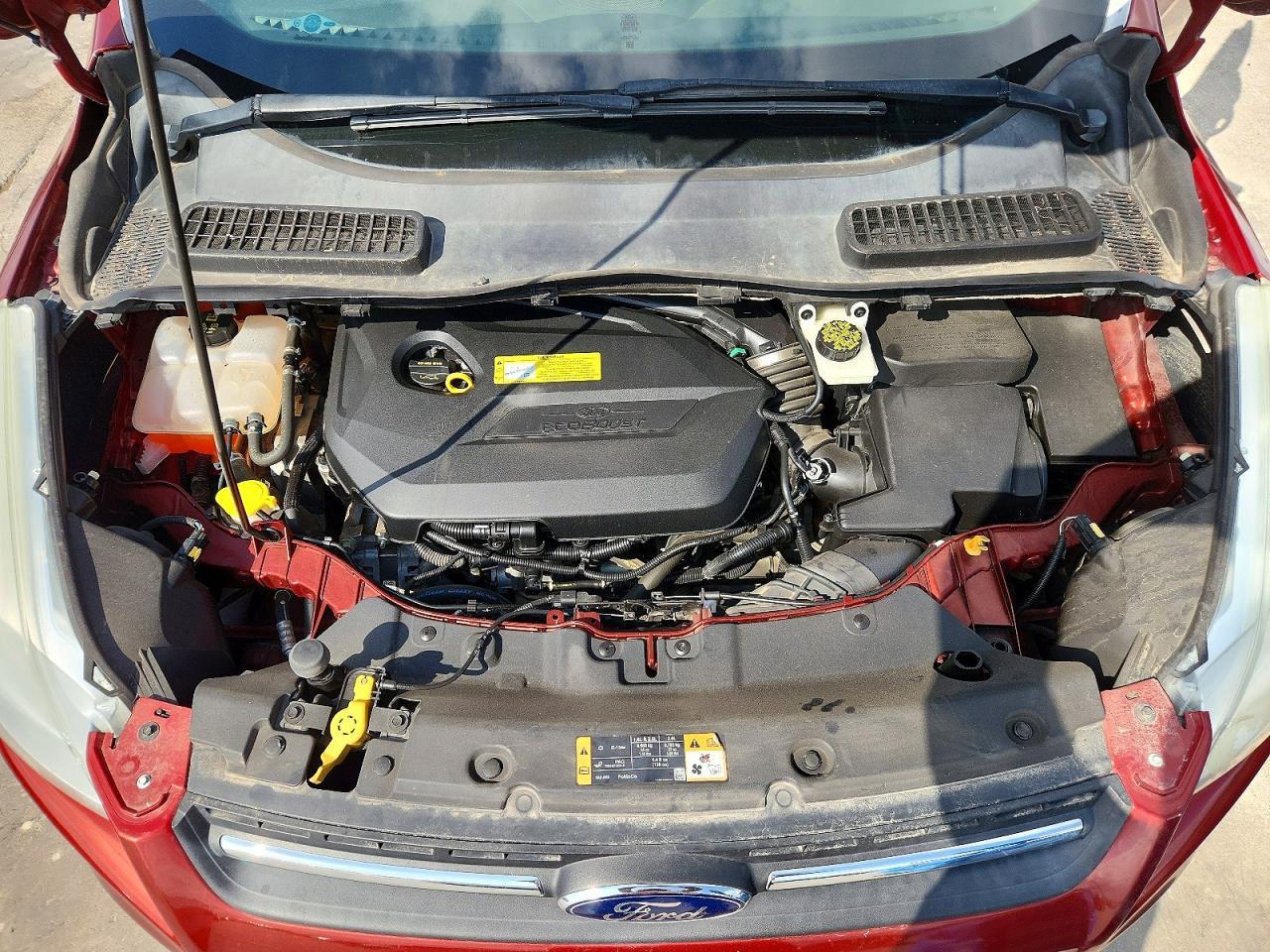 2014 Ford Escape se