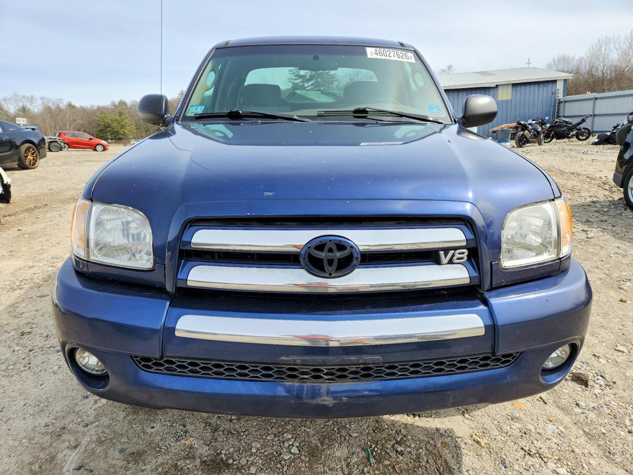 2004 Toyota Tundra SR5